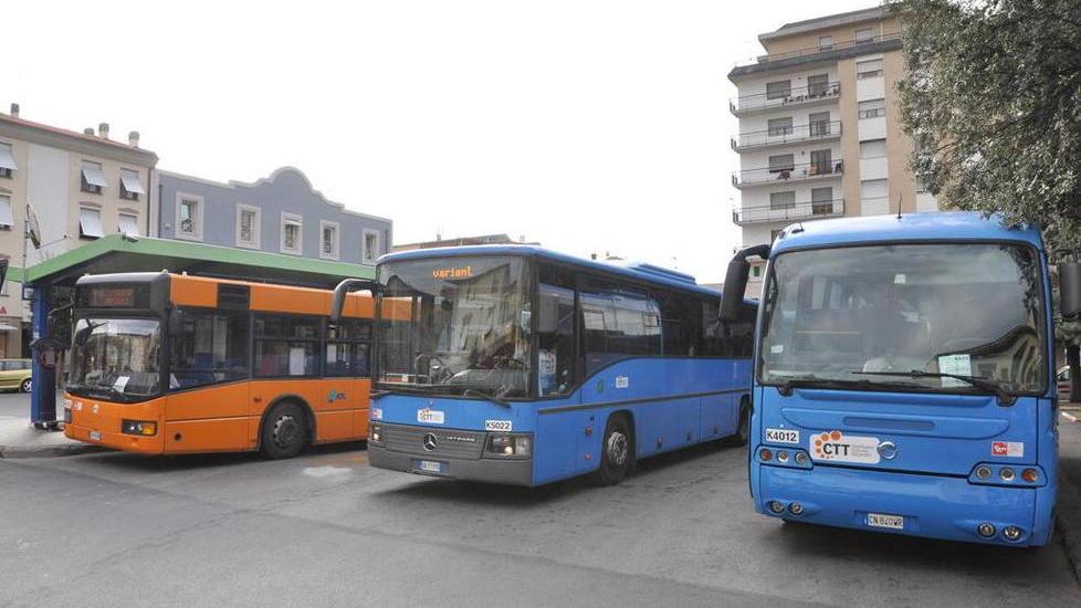 Terminal: no ai bus fuori dal centro urbano