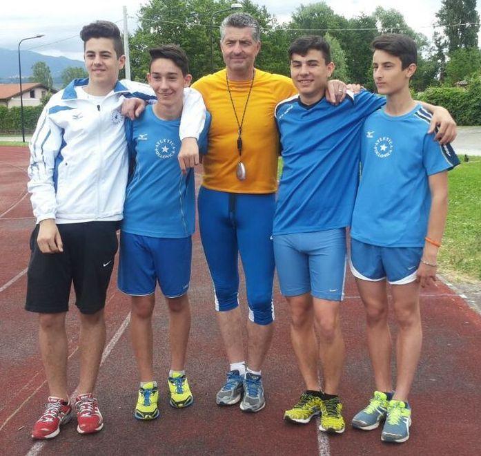 La prima dell’Atlante finisce in pareggio Match dai due volti 