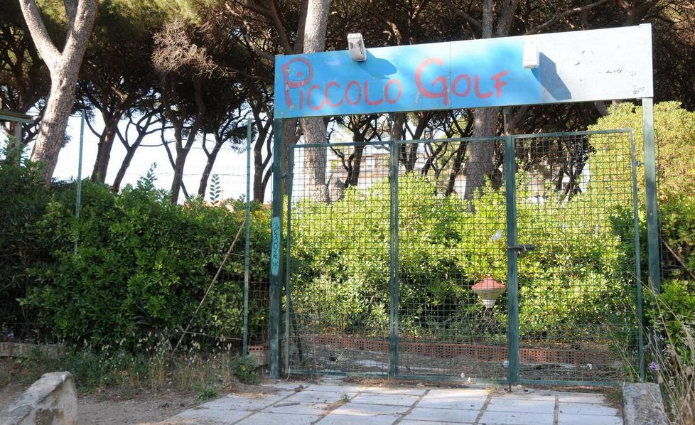 Il minigolf verso una nuova gestione 