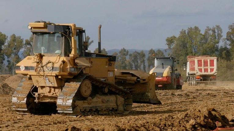 Ecco la “cassa” anti-piena Il Pecora farà meno paura