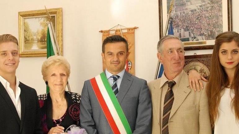 A nozze dopo 53 anni insieme