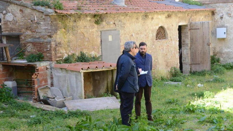 Ex Intendenza di finanza all’asta per mezzo milione