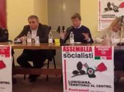 I Socialisti hanno rinnovato il comitato della Lunigiana