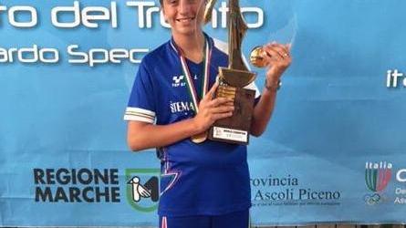 Leonardo re del Subbuteo, sul tetto del mondo a 12 anni