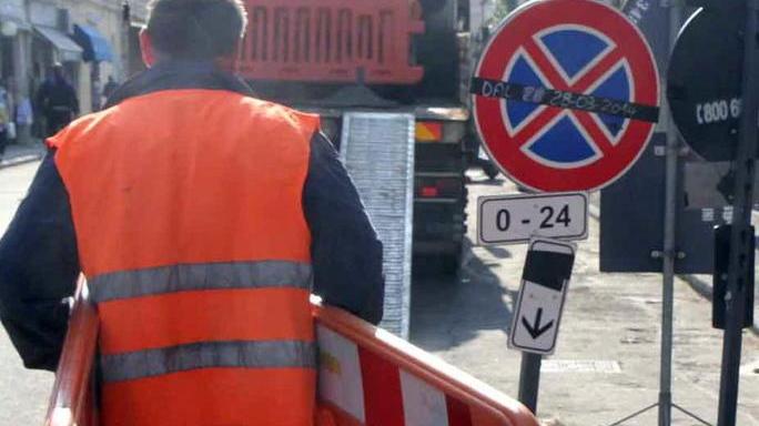 Domani lavori Asa in via Grande: occhio ai divieti