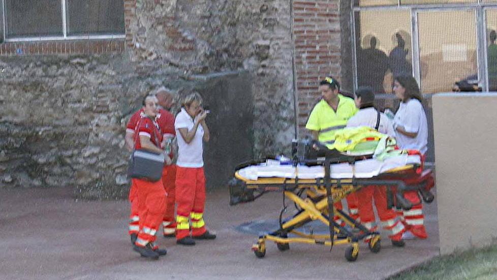 Trovato morto dalla fidanzata in Fortezza Nuova