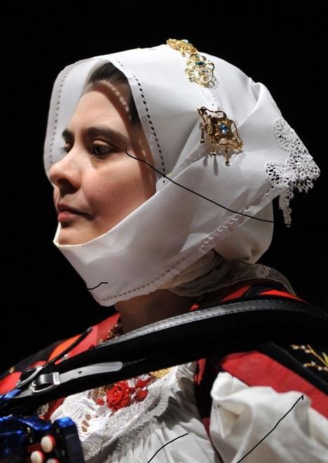 Le voci della musica sarda domani al festival Bande