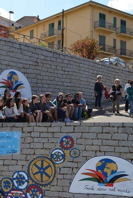 Quaranta ragazzi di undici stati ospiti del Rotary Club 