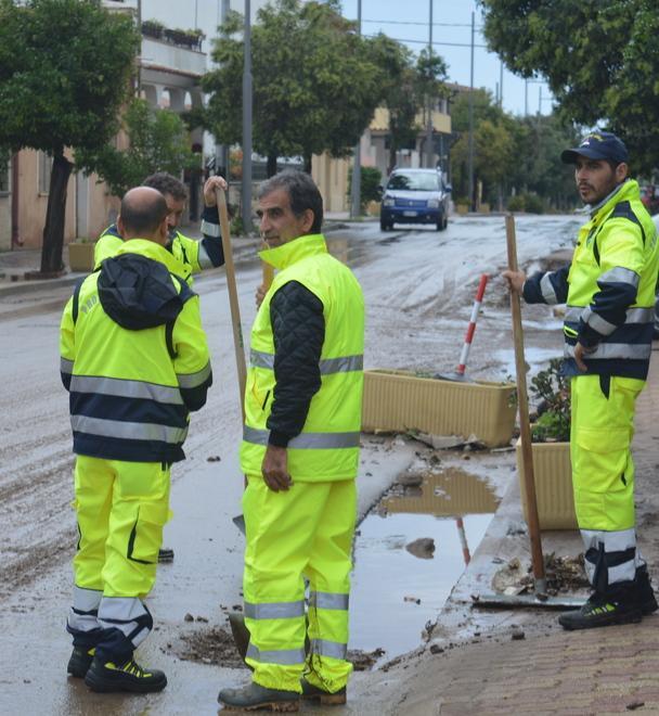 Alluvione, ora si contano i danni 