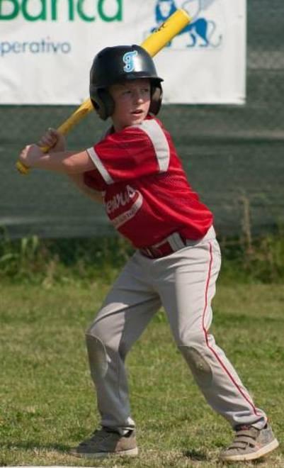 Baseball Under 12. Ferrara, due successi su tre
