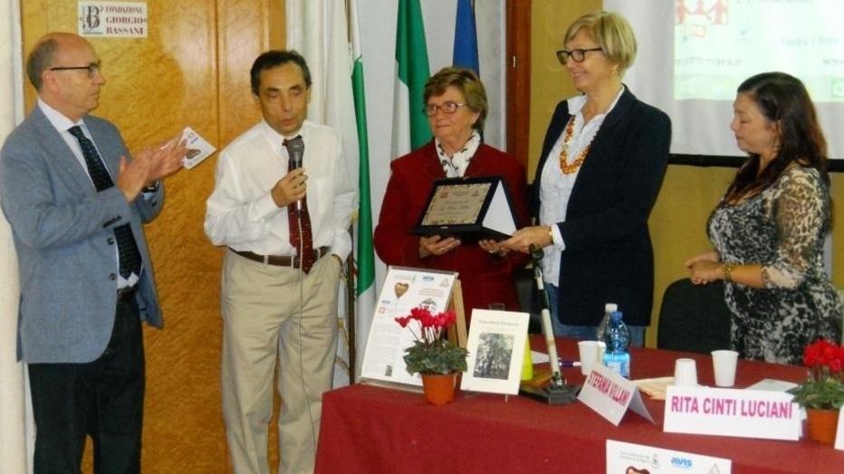 Uniti per battere la talassemia
