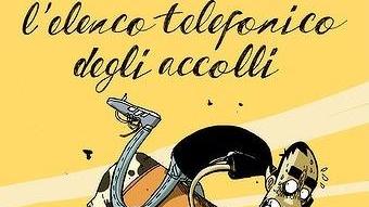 Il fumettista Zerocalcare firma il suo volume