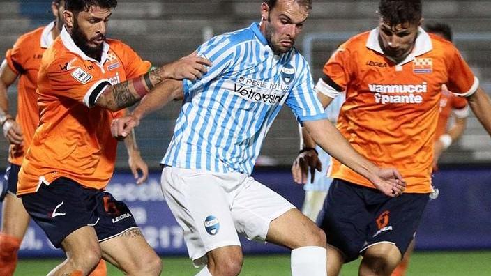 Spal e tifosi per impallinare anche L’Aquila