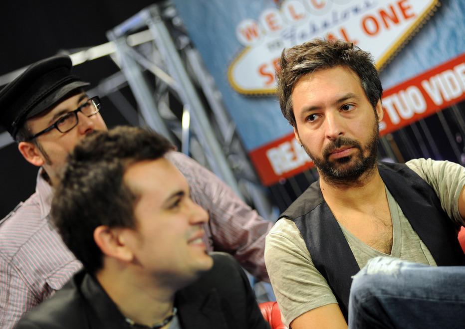 Flexus: rivoluzione a suon di rock 