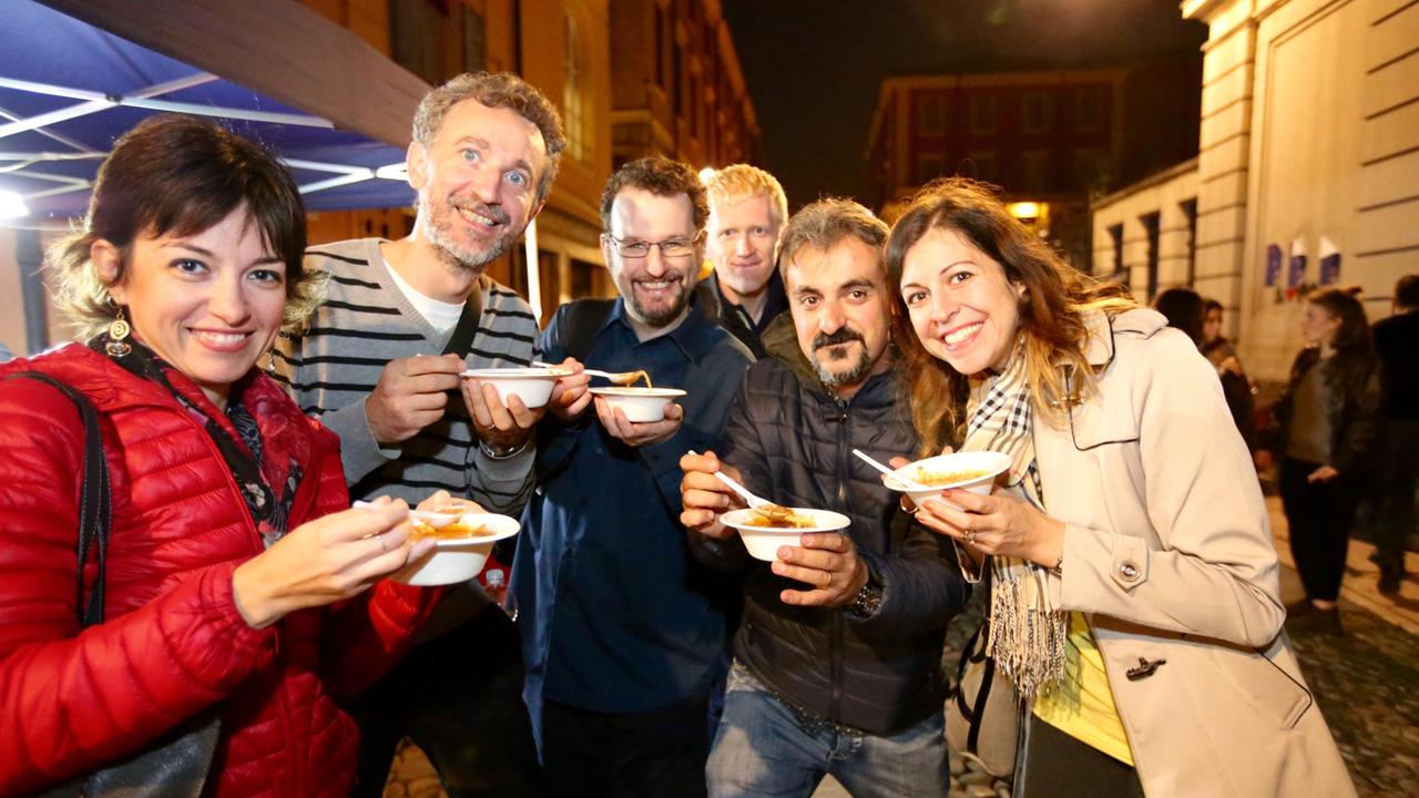 Degustazioni in centro per Stuzzicagente, edizione autunnale 2015