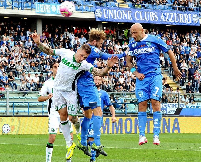 Il Sassuolo perde Berardi, umiltà e imbattibilità 