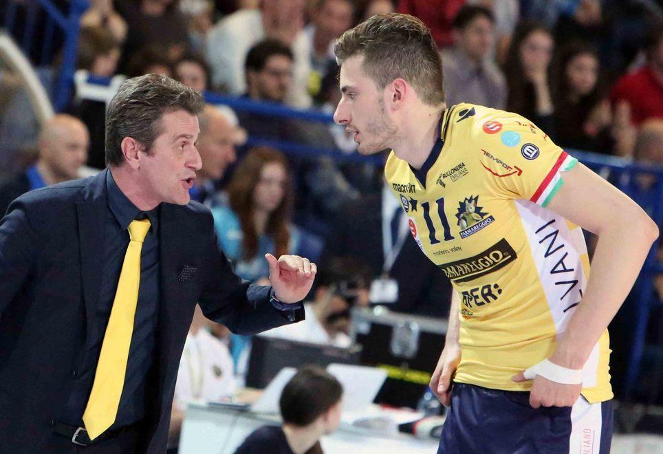 Lorenzetti carica la Dhl «Supercoppa da vincere» 