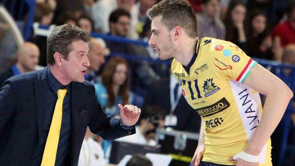 Lorenzetti carica la Dhl «Supercoppa da vincere»