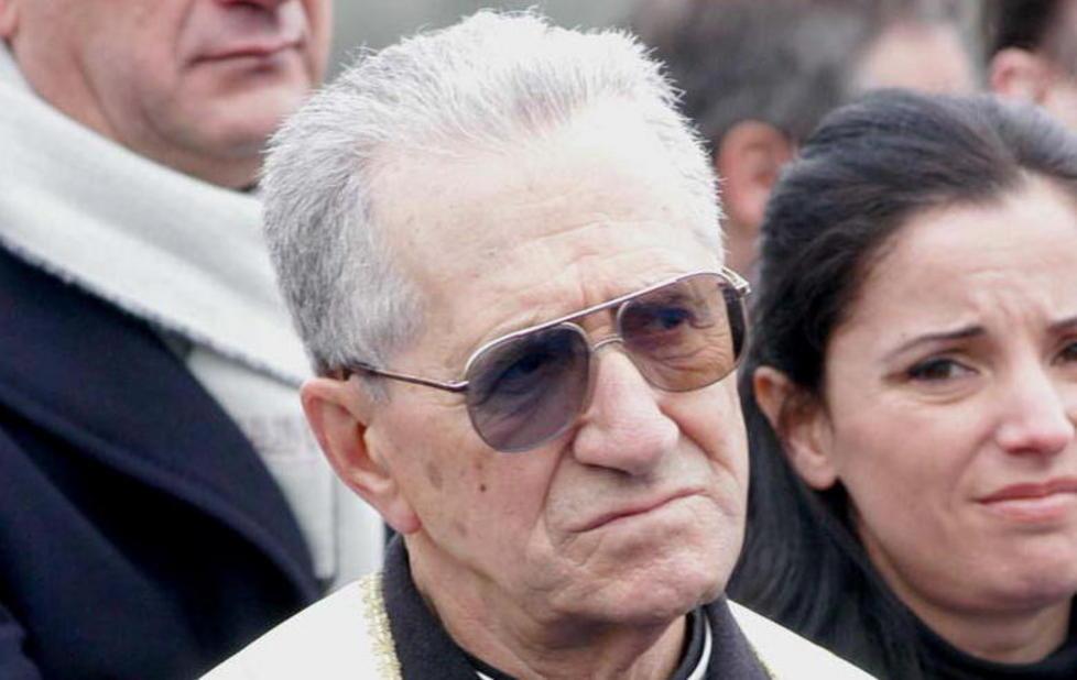 Rubato il calice d’argento di don Franco 