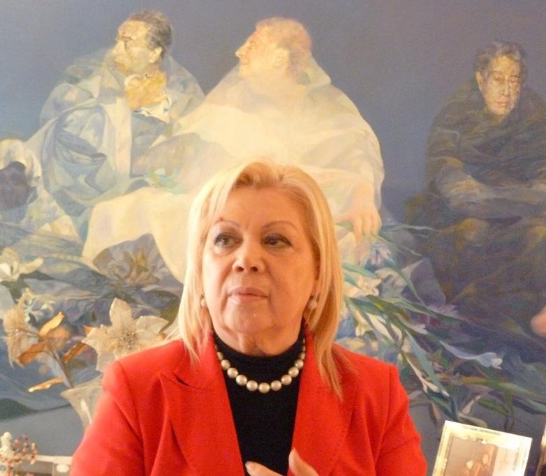 Mirella Freni lascia la scuola di canto Cubec di Modena