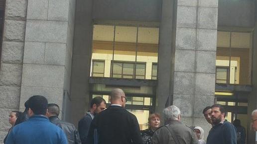 Subiscono lo sfratto due giorni dopo il blocco del prefetto
