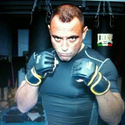 Il judoka Bruno Danovaro