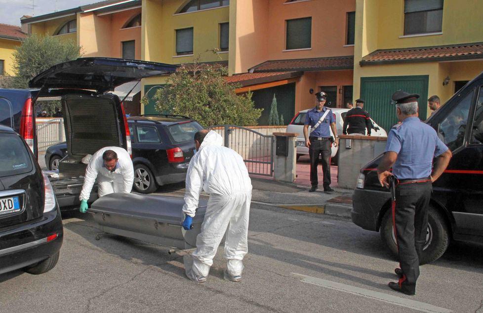 Mesola, uccide la figlia e poi si spara 