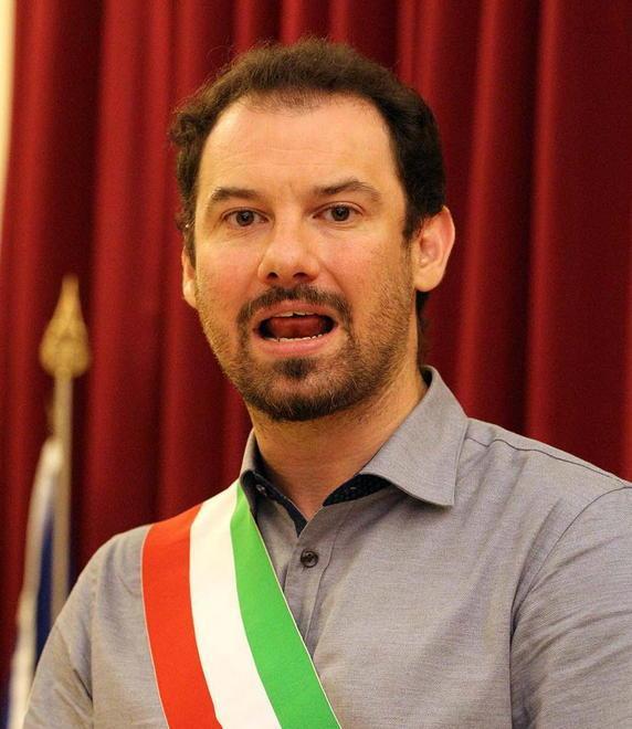 Fiocco rosa in casa Falorni