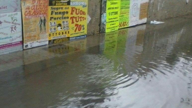 Ancora allagamenti a San Frediano