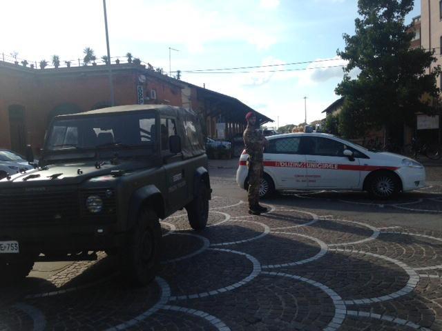 Nuovi controlli con l’esercito 