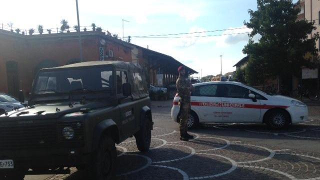 Nuovi controlli con l’esercito