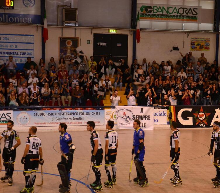 Domani tocca al Cgc senza Montigel