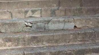 Scatta l’allarme degrado e atti vandalici