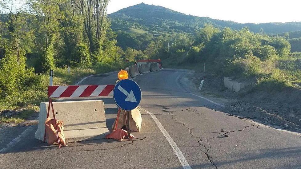 Amiatina, espropri al via in vista dei lavori