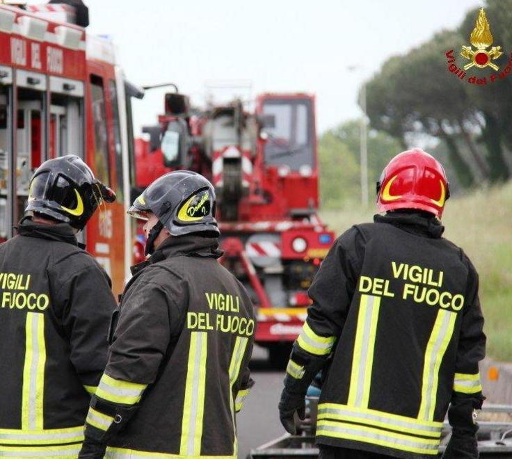 Tromba d’aria a Montieri Alberi sradicati e black out 