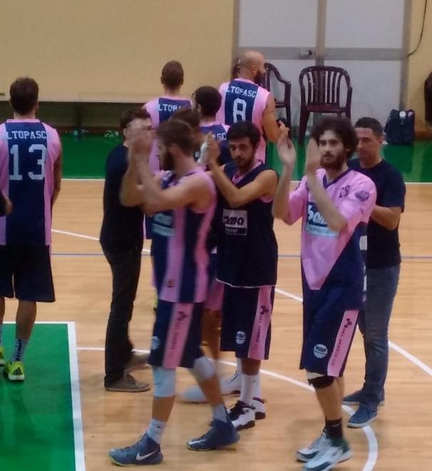 Paci gioca a sorpresa e il Bama espugna il parquet di Pescia 