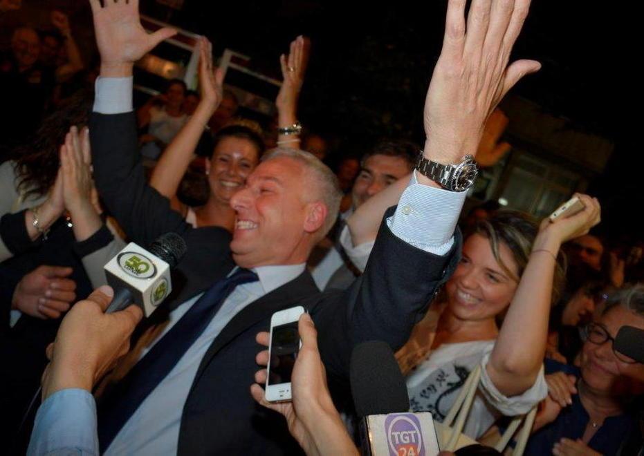 Il Pd di Lucca “sospende” Giorgio Del Ghingaro 