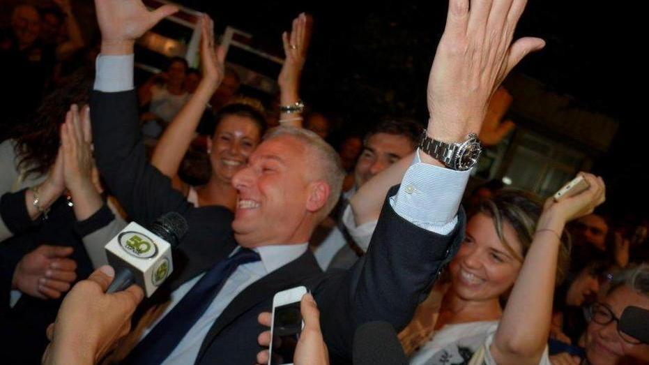Il Pd di Lucca “sospende” Giorgio Del Ghingaro