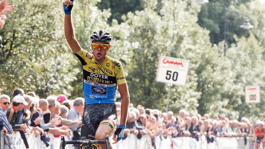 Verona trionfa nel Gp Del Rosso