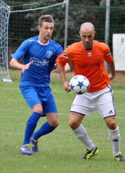GIRONE F: I TABELLINI