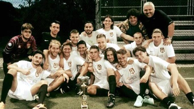 Cinque gol, ma l’Unione prende solo un punto