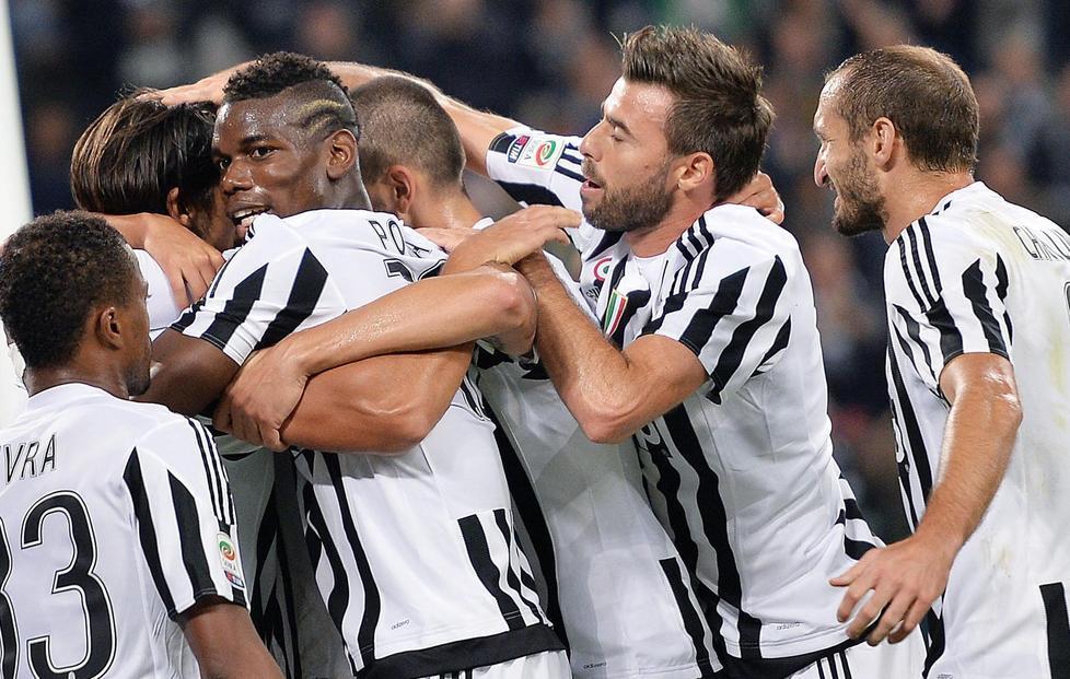 Juve, tre gol per scacciare i fantasmi 