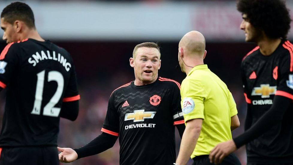 Disastro Manchester A Madrid derby da X