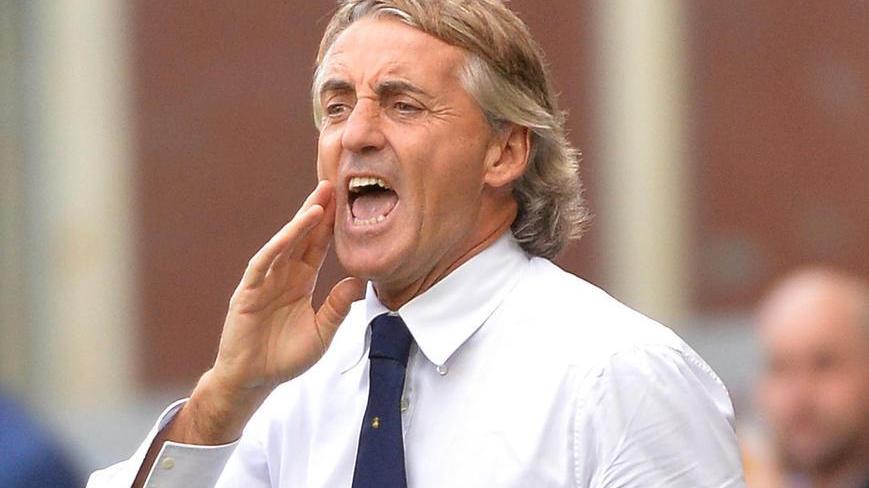 La Samp spaventa Mancini L’Inter si salva con Perisic