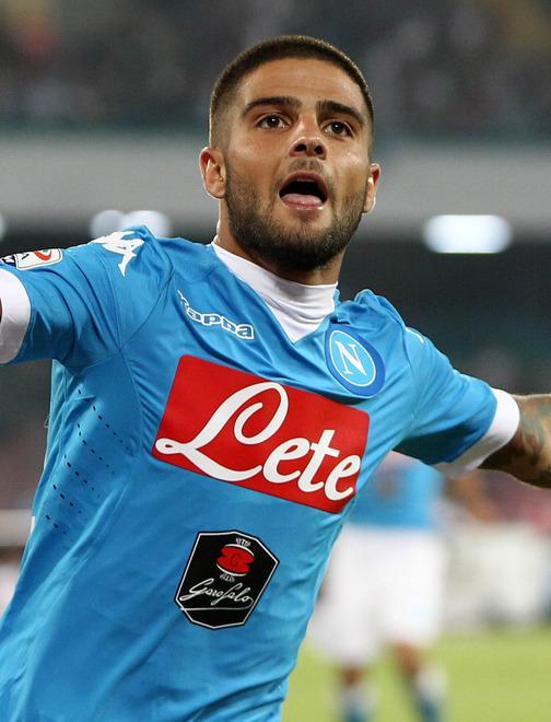Sarri, è un calcio Insigne. Milan, che malinconia 