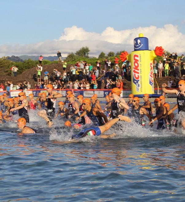 Ultimi preparativi per il Challenge Forte Village