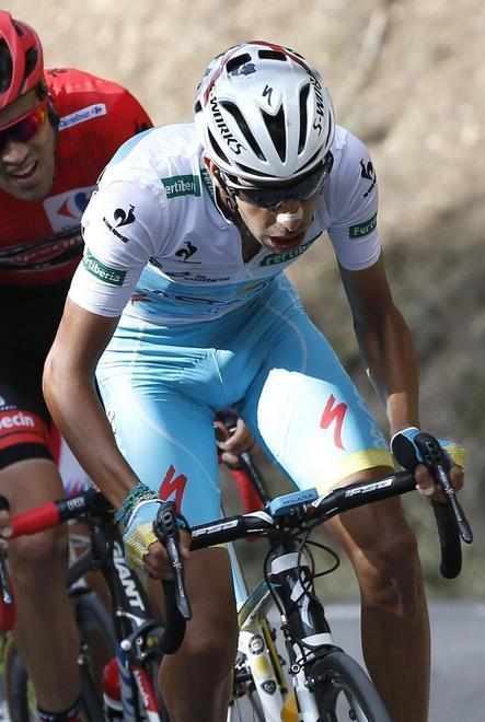 Secondo podio per Fabio Aru: l’Astana vince in Kazakistan 