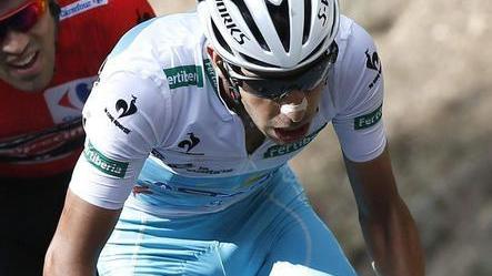 Secondo podio per Fabio Aru: l’Astana vince in Kazakistan