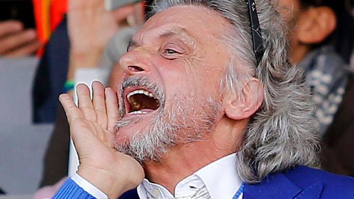 Ferrero: «É stata una rapina, doveva finire 11 a 1 per noi»