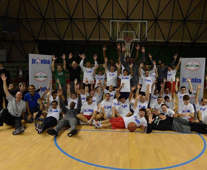 I Celtics infiammano Milano 